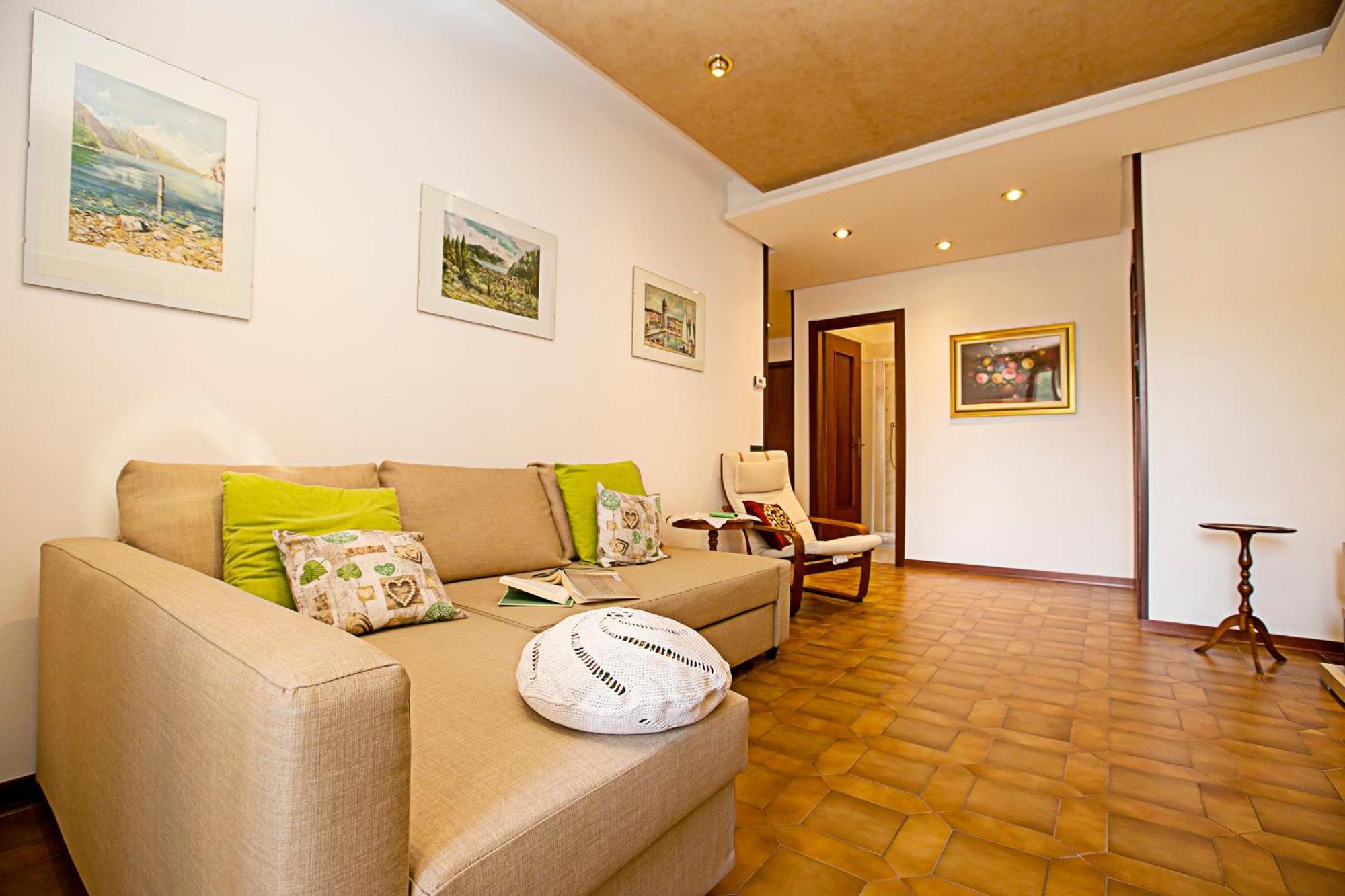 Appartamento Verona For You - Happy Rentals エクステリア 写真